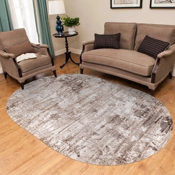 Турецкий ковер ARMINA 03705A Brown Brown