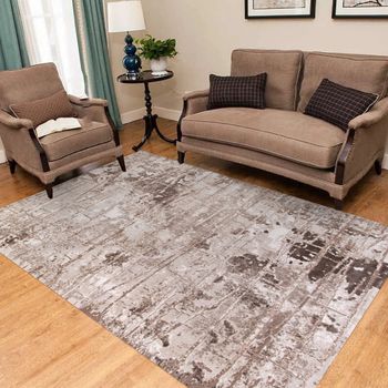 Турецкий ковер ARMINA 03705A Brown Brown