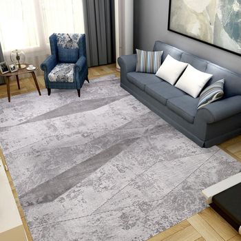 Турецкий ковер ARMINA 04039G Grey Grey