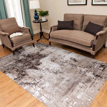 Турецкий ковер ARMINA 04047B Dark Brown