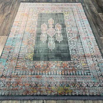 Venice 2574 COAL-GRAY
