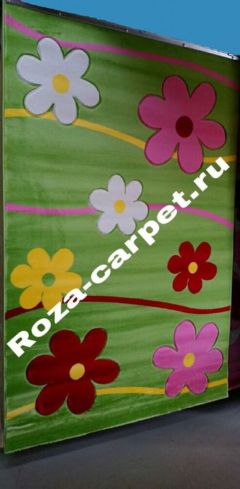 Турецкий ковер Фризе Карвинг 521А