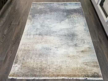 Турецкий Ковёр Mystic 026 Beige Blue