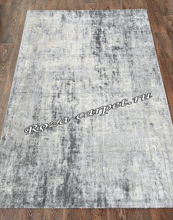 Абстрактный Ковёр Серий INVISTE Т829А L.Grey