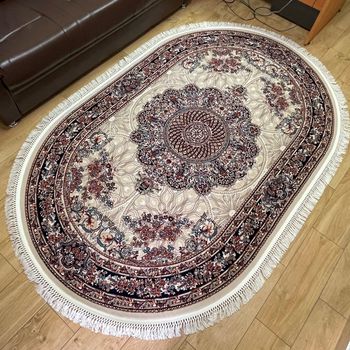 Овальный ковер SHAHRIYAR 1513 Cream