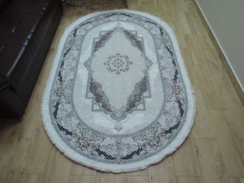 Ковёр PALMIRA 2489A Cream ov